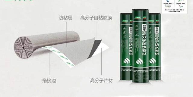 長築久安 | 三棵樹防水高分子係列產(chan) 品築造高品質人居工程