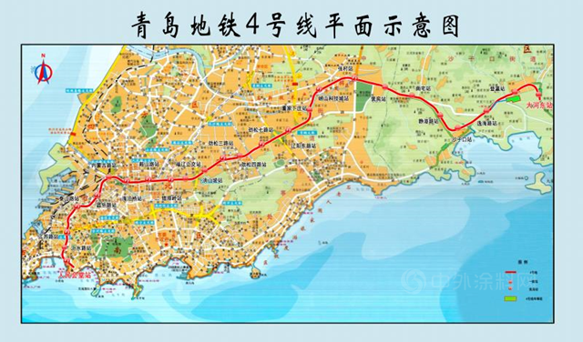 三棵樹·大禹九鼎重點工程巡禮【高分子係列——公建篇】