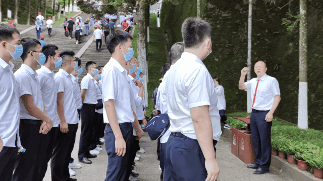 廣源集團：用鏡頭記錄好黨(dang) 史學習(xi) 教育