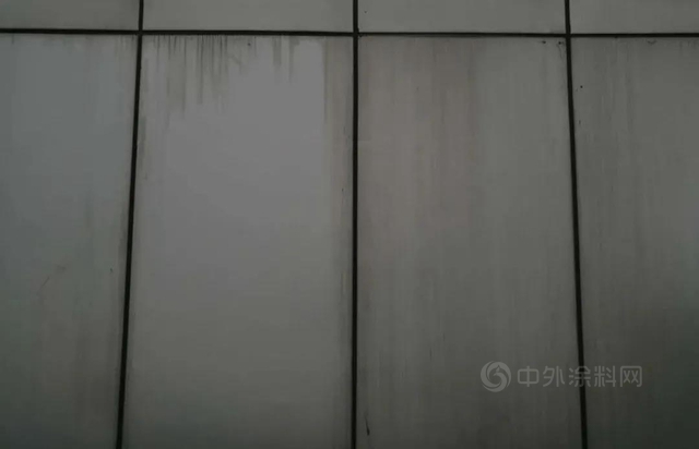 安泰膠談 | 建築幕牆的汙染成因及預防