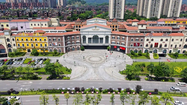 科順美好建築，你僅(jin) 知道……
