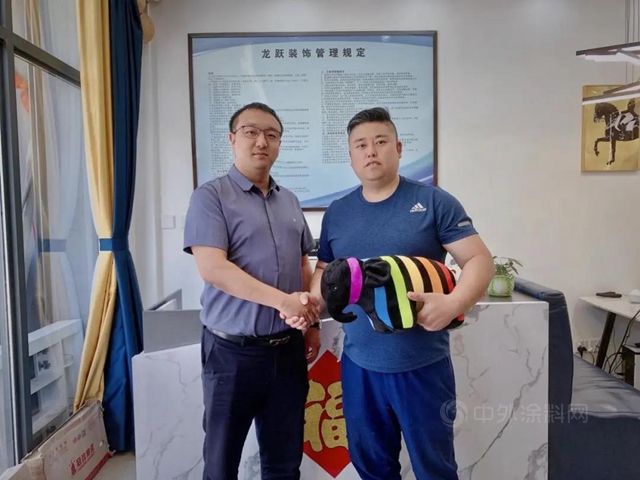 德愛威 龍躍裝飾——積於(yu) 跬步，才能千裏之行