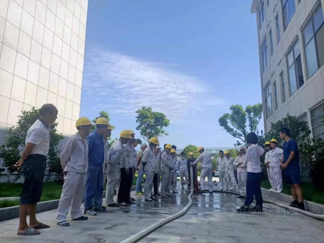 廣源集團開展形式多樣的安全生產(chan) 月活動