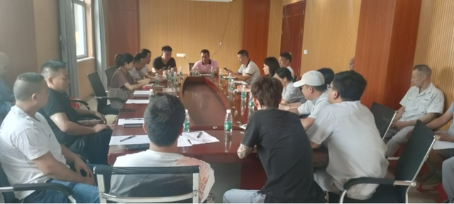 廣源集團 連州廣源召開第一屆職工代表大會(hui) 