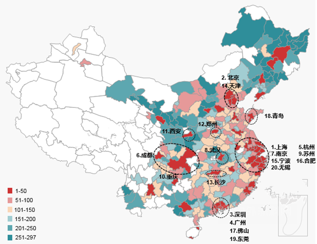 關(guan) 注城市群、都市圈發展模式——凱倫(lun) 高分子產(chan) 業(ye) 園坐擁無限可能