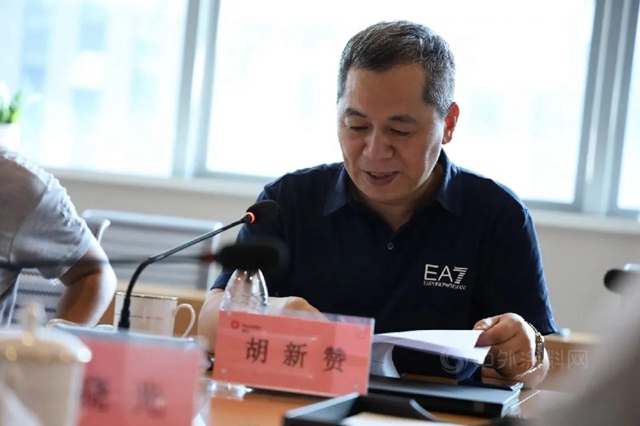 《鋼結構水性漆塗裝技術規程》編製組成立暨第一次工作會(hui) 議在傳(chuan) 化召開