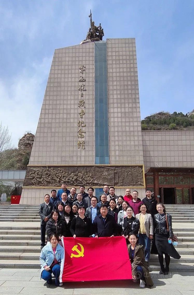 學黨(dang) 史 悟思想 開新局 | 北新建材各黨(dang) 支部開展黨(dang) 史學習(xi) 教育