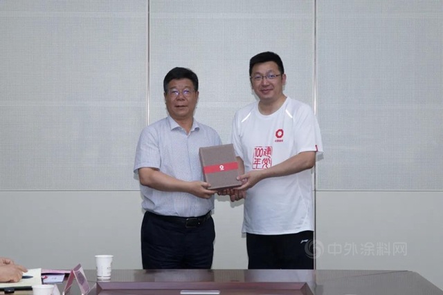 北新建材參加中國建材集團“健跑百年路 奮鬥新征程”（陝西富平站）活動