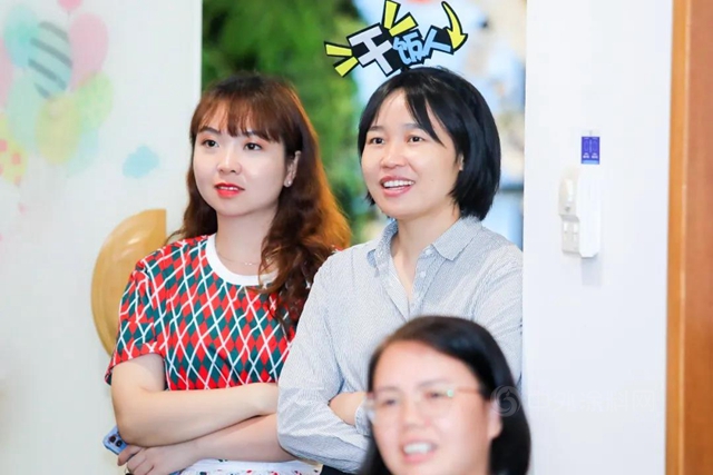 卓寶 六一特輯 | 在孩子們(men) 的心田，播下一顆“藍色”的種子