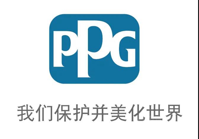 PPG白色鍵盤水性漆，首次大型成功應用