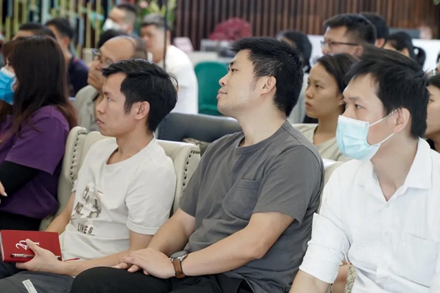 卡百利唯有文化，才會(hui) 生生不息！