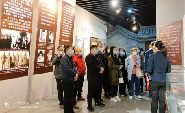 學黨(dang) 史 悟思想 開新局 | 北新建材各黨(dang) 支部開展黨(dang) 史學習(xi) 教育