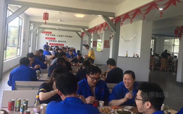 魚童員工端午聚餐