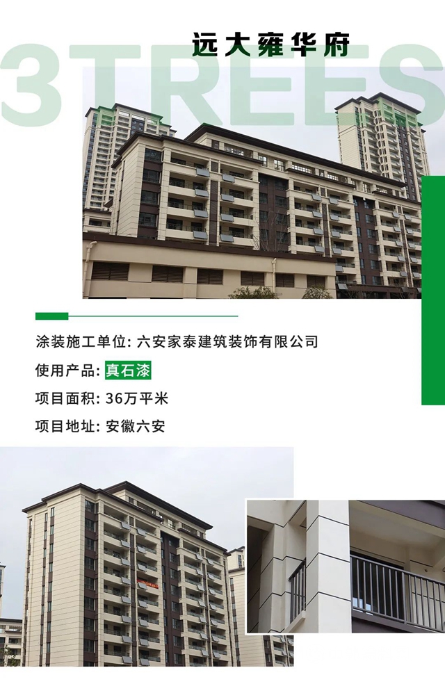 匠心築善丨三棵樹第五屆“金漆匠”杯精品工程獲獎榜單揭曉