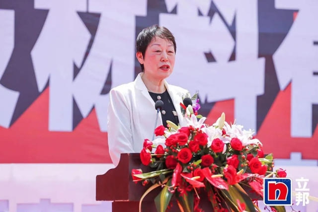 立邦新型家具漆智造工廠一期開業(ye) ，助力蘭(lan) 考打造亞(ya) 洲最大品牌家居集聚區