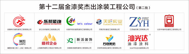 給建築麵子！22家傑出塗裝工程公司哪家強？