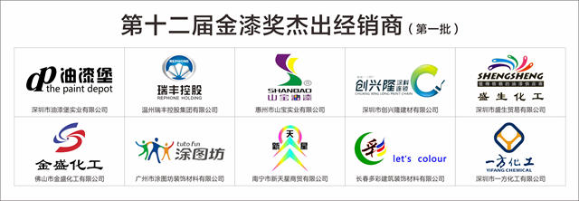 2021傑出塗料經銷商揭榜！市場爭(zheng) 峰誰稱王？