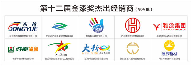 2021傑出塗料經銷商揭榜！市場爭(zheng) 峰誰稱王？