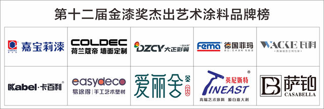顏值門麵擔當！2021傑出藝術塗料品牌都是什麽(me) 樣的藝術家
