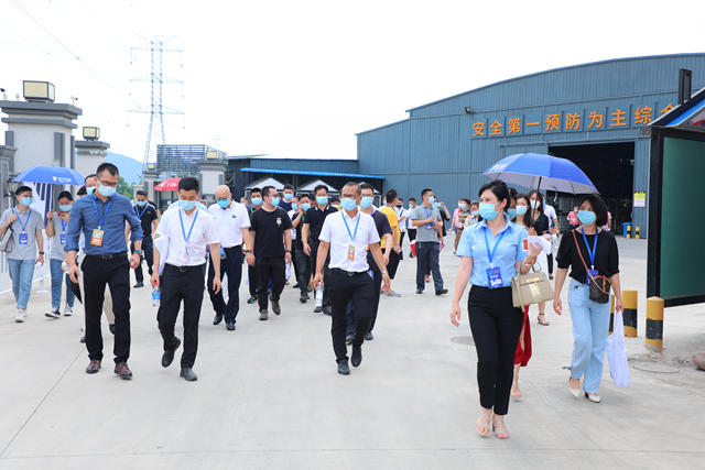 夢想有多遠？中國首家建塗行業(ye) 富士康的探索之旅