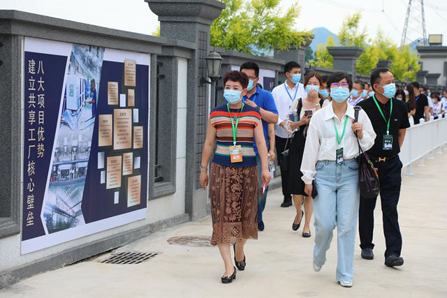 夢想有多遠？中國首家建塗行業(ye) 富士康的探索之旅