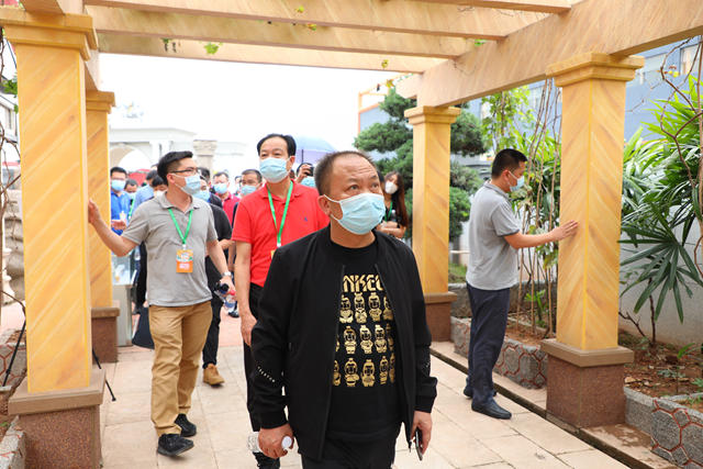 夢想有多遠？中國首家建塗行業(ye) 富士康的探索之旅