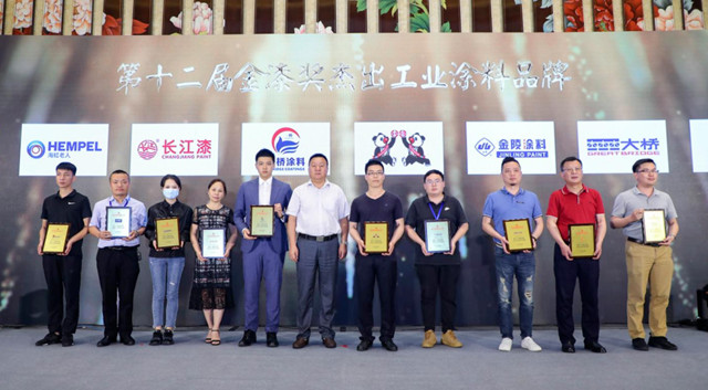 金陵塗料踐行用心之路 連續多年斬獲金漆獎品牌大獎