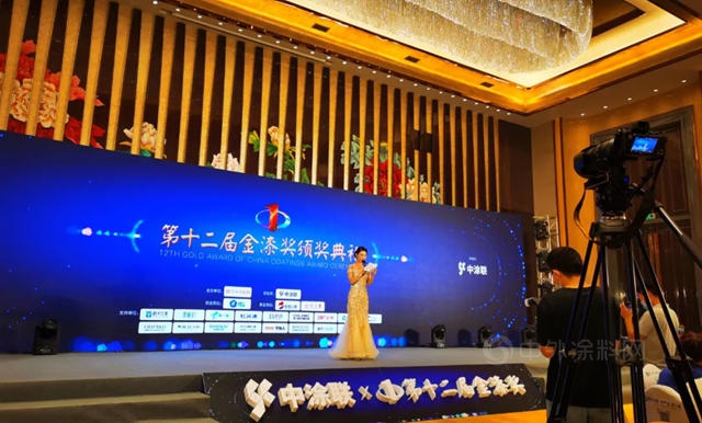 景裕公司喜獲第十二屆金漆獎！