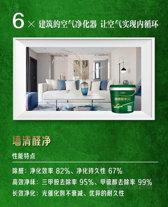世界環境日丨三棵樹堅持科技創新，眾(zhong) 多環境友好型高新產(chan) 品賦能綠色建築發展