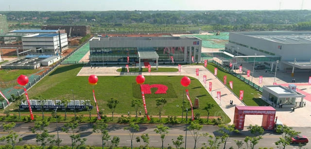 再砸10億(yi) 元，立邦望城生產(chan) 基地項目投產(chan) 