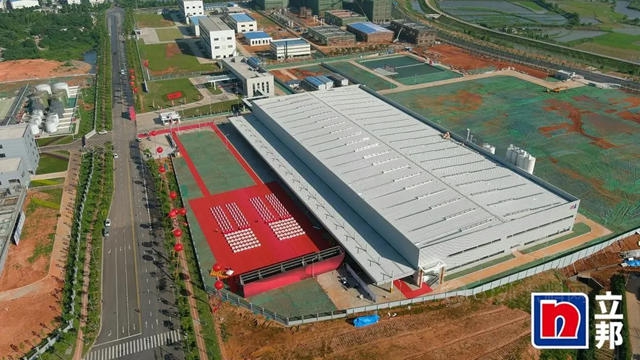 打造立邦加速度！立邦2021年第四家工廠在望城投產(chan) 