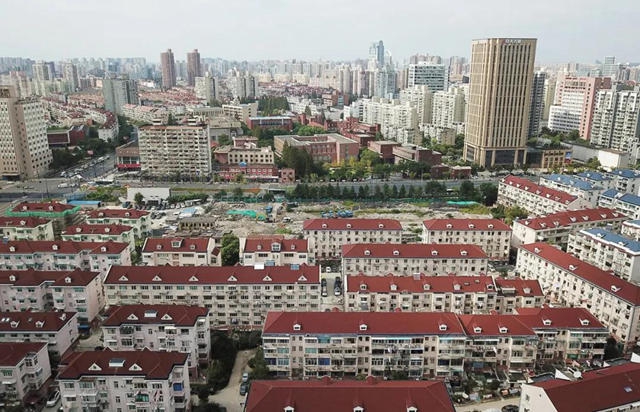 800億(yi) 元城市更新基金！哪些塗企有望分得一杯羹？