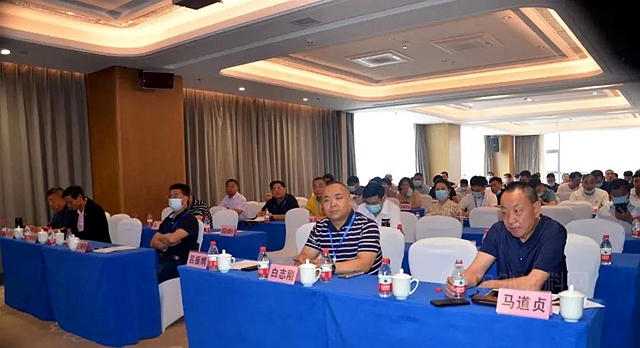 北京建材行業(ye) 聯合會(hui) 防火塗料分會(hui) 2021年會(hui) 員大會(hui) 順利召開