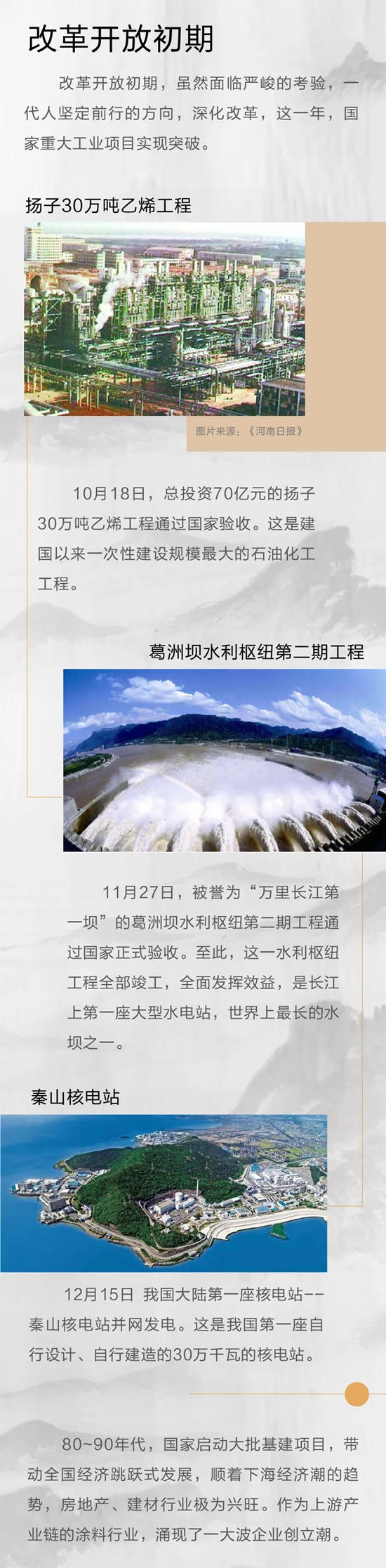 華潤塗料：三十而已，砥礪前行——1991