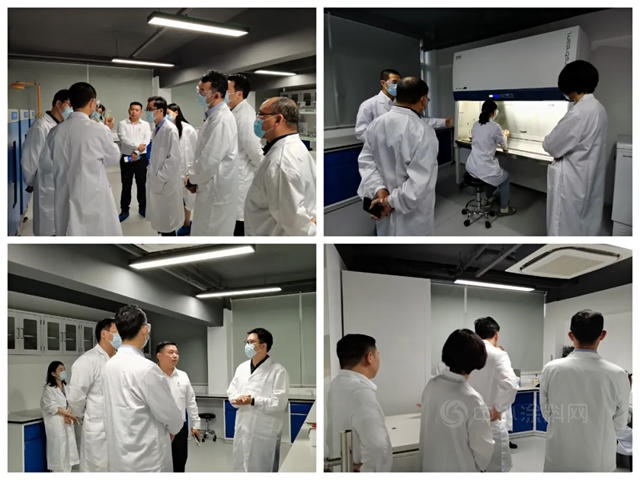 澳潤化工&西班牙Lamirsa微生物聯合實驗室在上海正式落成