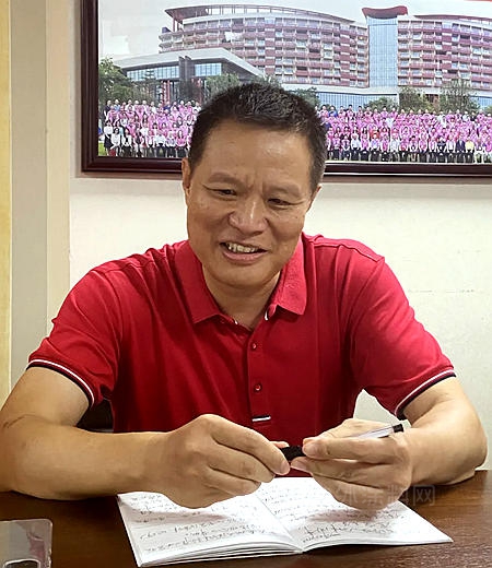 廣東(dong) 塗協：努力構建幸福開心的社會(hui) 組織文化