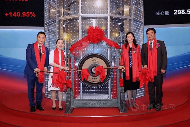 上市首秀業(ye) 績不佳，鬆井新材為(wei) 何還能業(ye) 界受寵？