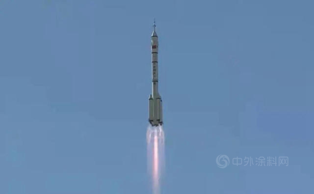 征“塗”不止星辰大海！寶塔山漆助力中國航空實現飛天夢想