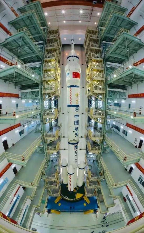 征“塗”不止星辰大海！寶塔山漆助力中國航空實現飛天夢想