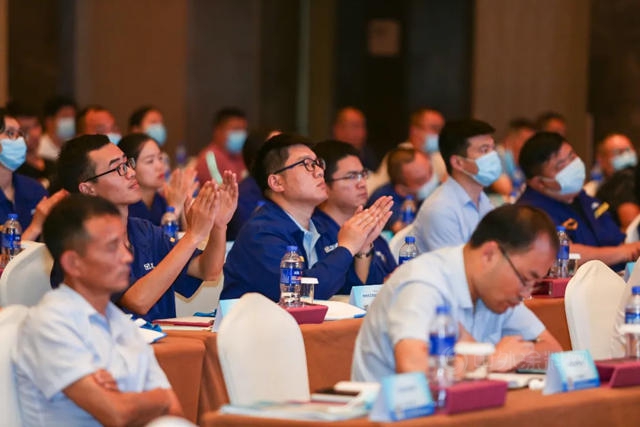 宣偉(wei) 華潤塗料助力徐州市VOCs源頭替代水性塗料技術培訓會(hui) 