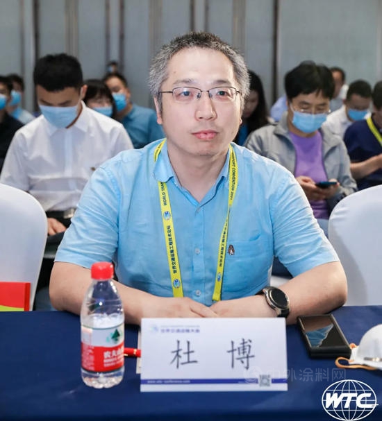 東(dong) 方雨虹HDPE隧道防水係統發布會(hui) 開幕