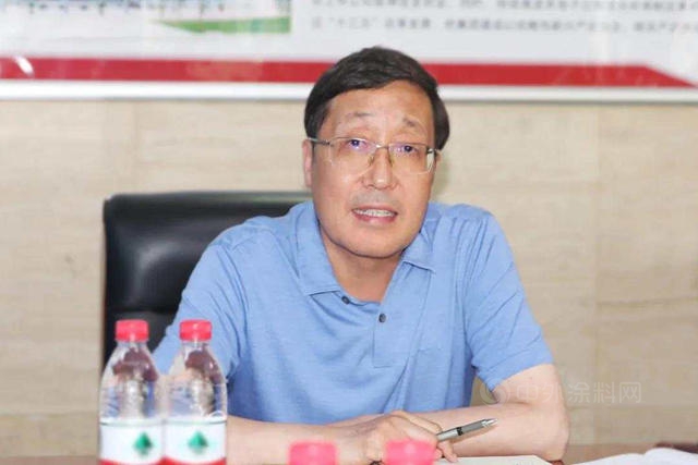 甘肅省人大副主任吳明明慰問西北永新勞模