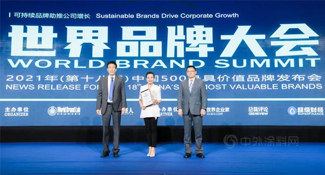 進入800億(yi) 級陣營！北新建材品牌價(jia) 值達815.59億(yi) 元