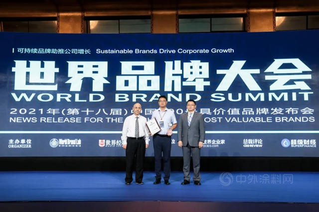 180.73億(yi) ！巴德富再登“中國500最具價(jia) 值品牌”榜單