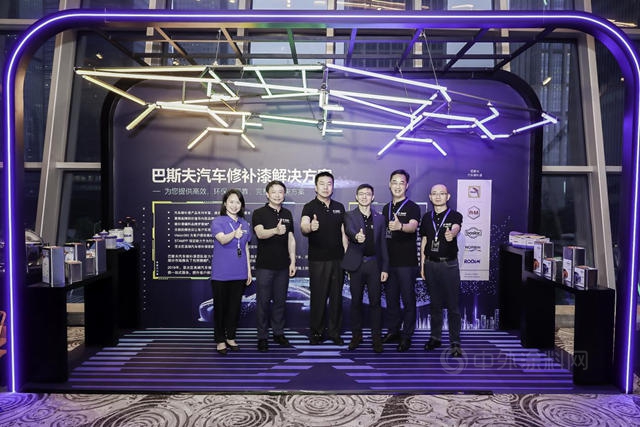 塗料業(ye) 務世界第七，巴斯夫致力構建可持續發展的未來
