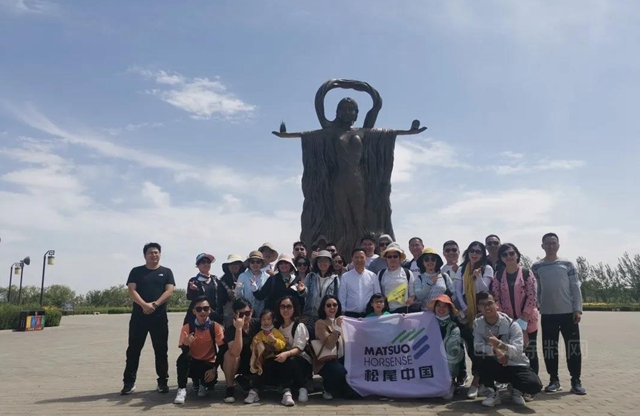 廣州鬆尾——寧夏之旅