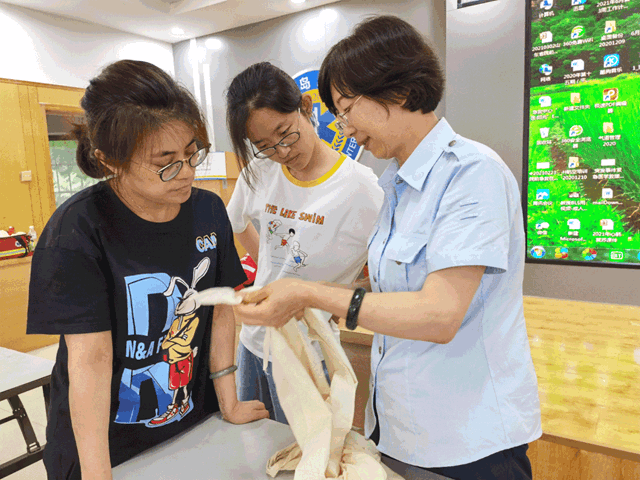 七彩建設 提高安全意識，強化應急處理——急救培訓簡記