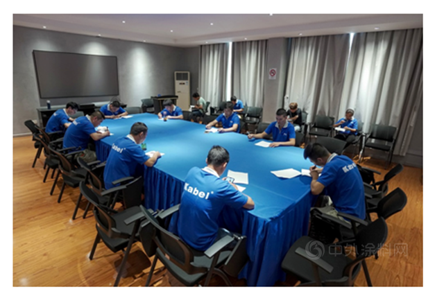 卡百利工藝培訓第5期：又一批師傅順利結業(ye) 啦！