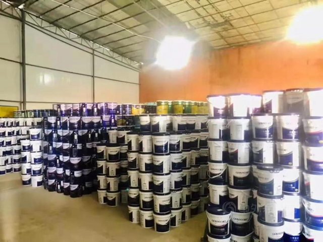 南天塗料攜手新天星漆業(ye) &漆通平台共商未來