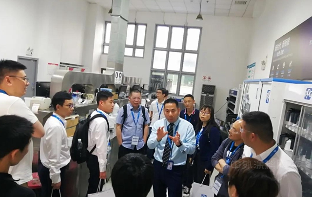 “物產(chan) 元通 x PPG汽車噴塗項目能力提升營”正式啟航！